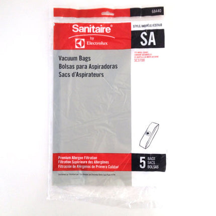 Eureka & Sanitaire Vacuum Bags - product view 4