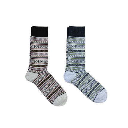 Scandinavian Pima Socks 2 - Pack - Just Simcoe