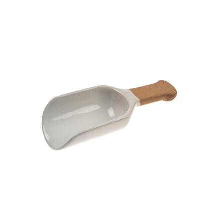 Porcelain Scoop - Just Simcoe