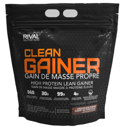 Rivalus Clean Gainer - Just Simcoe