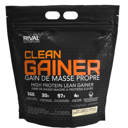 Rivalus Clean Gainer - Just Simcoe
