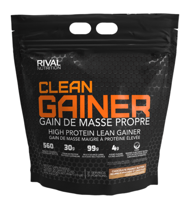 Rivalus Clean Gainer - Just Simcoe