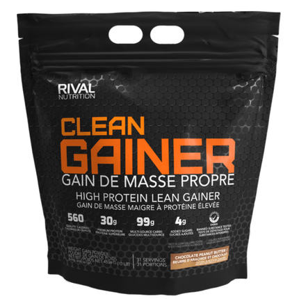 Rivalus Clean Gainer - Just Simcoe