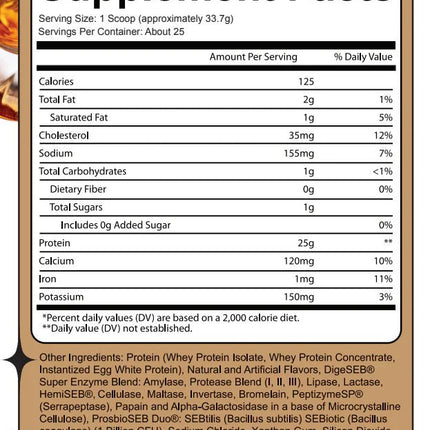 Nutrifit Epic Whey - Just Simcoe
