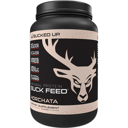 Bucked Up Buck Feed - Just Simcoe
