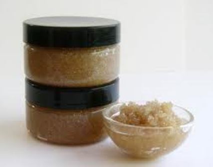 Body sugar scrub. Citrus 32oz - Just Simcoe