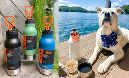 Buddy Bottle