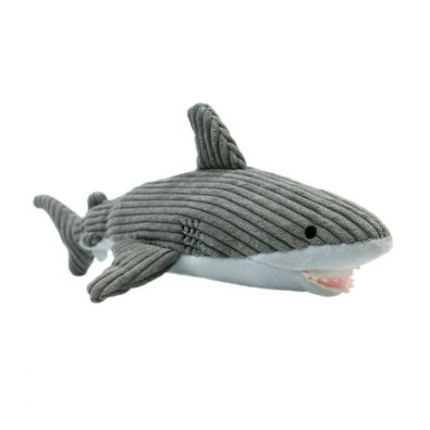 TTAILS PLUSH SHARK CRUNCH 12"