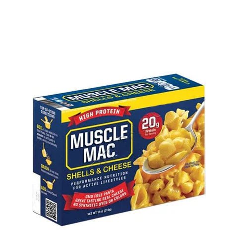 Muscle Mac Shells - Just Simcoe