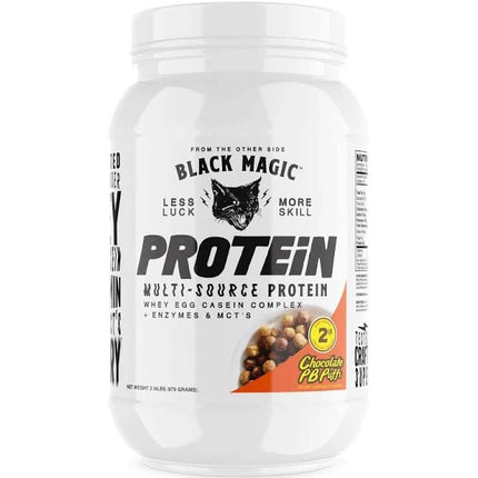 Black Magic Multi - Source Protein - Just Simcoe