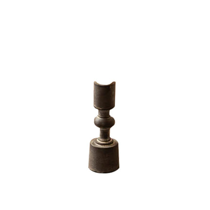 Brown Solene Candle Holder - Just Simcoe