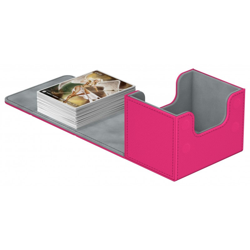 Ultimate Guard - Sidewinder™ 100+ XenoSkin Pink Deck Box
