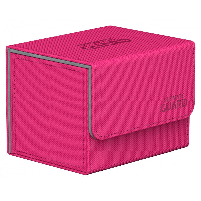 Ultimate Guard - Sidewinder™ 100+ XenoSkin Pink Deck Box