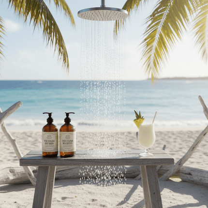 Pina Colada Refresh. Your the best! 5pc Gift - Just Simcoe