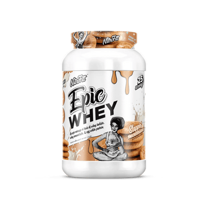 Nutrifit Epic Whey - Just Simcoe