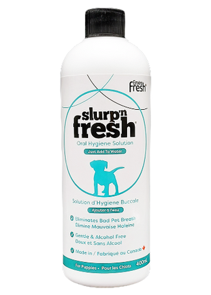 ENVIRO SLURP N FRESH GENTLE PUPPY 400ML