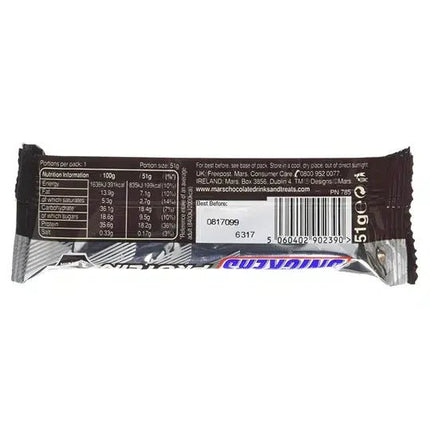 Snickers Protein Bar - Just Simcoe