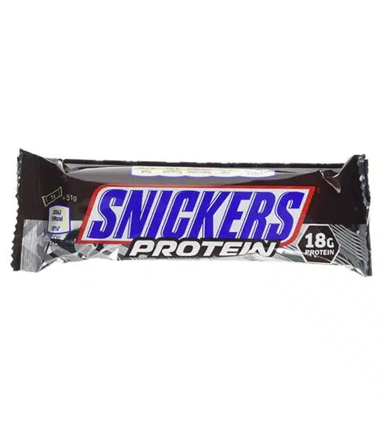 Snickers Protein Bar - Just Simcoe