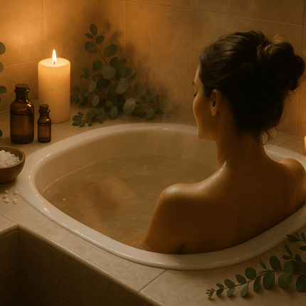 Bath Salts: Fresh Lemon 3lb bag - Just Simcoe