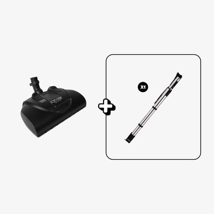 WESSEL WERK EBK360 SOFT CLEAN POWERHEAD - JustSimcoe.ca