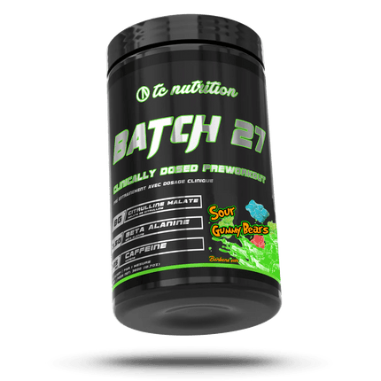 TC Nutrition Batch 27 - Just Simcoe