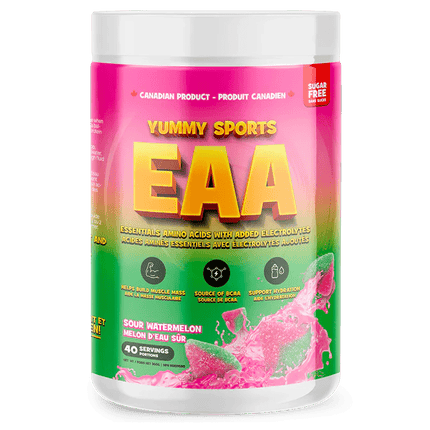 Yummy Sports EAA with Electrolytes - Just Simcoe