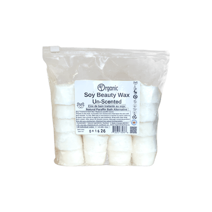 Soy treatment wax.20pc.Unscented - Just Simcoe