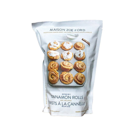 Maison Zoe Ford Baking Mixes - Just Simcoe