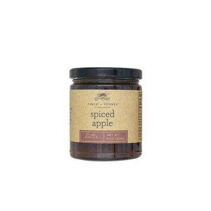 Spiced Apple Butter - Just Simcoe