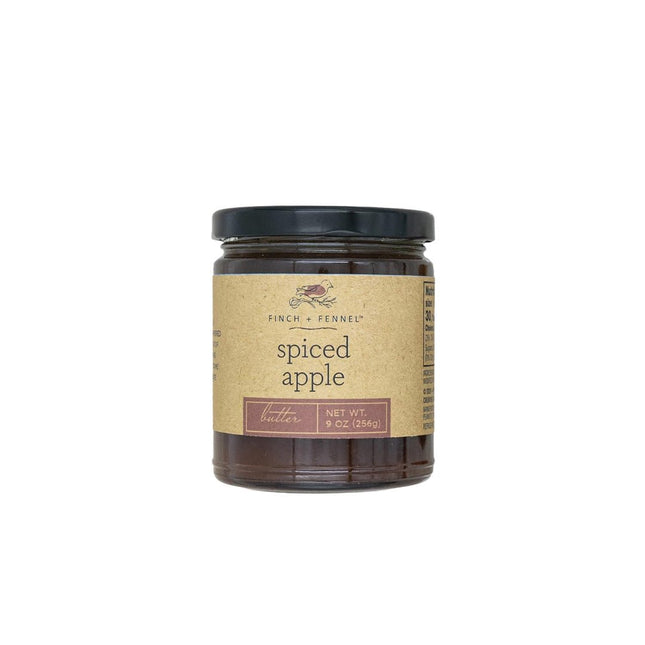 Spiced Apple Butter - Just Simcoe