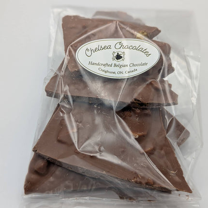 Sponge Toffee Bark