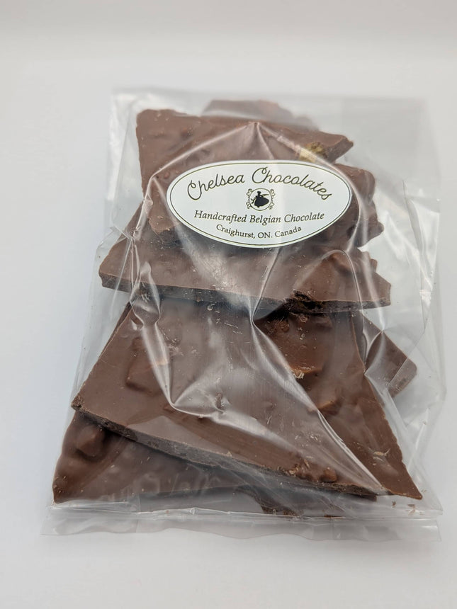 Sponge Toffee Bark
