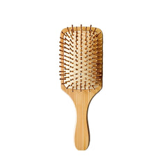 Square Paddle Hairbrush - Just Simcoe