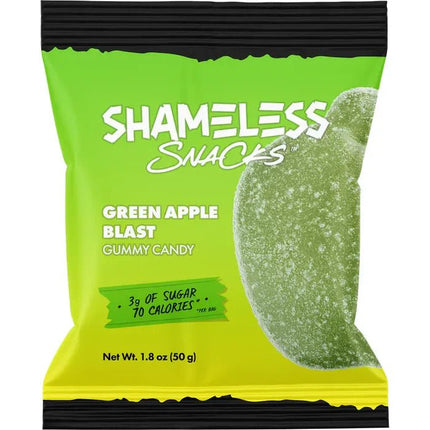 Shameless Snacks - Just Simcoe