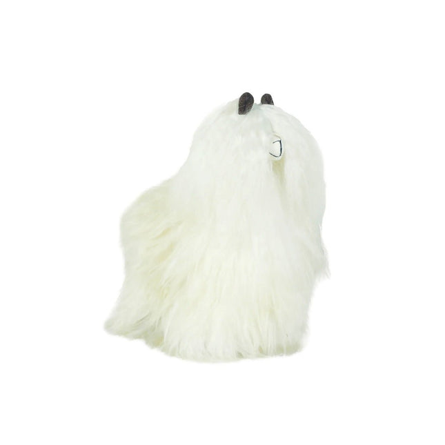 Standing Alpaca - Just Simcoe