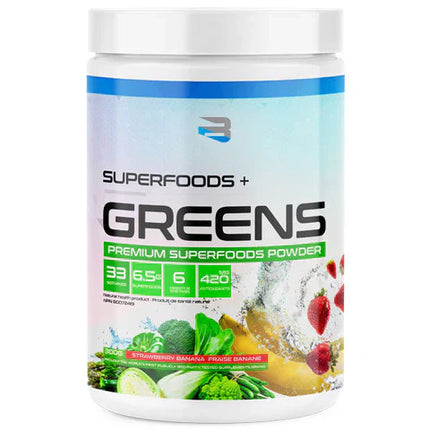 Believe Supplements Superfood + Greens