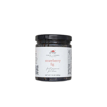 Strawberry Fig Fruit Preserve - Just Simcoe