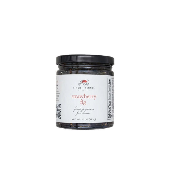 Strawberry Fig Fruit Preserve - Just Simcoe