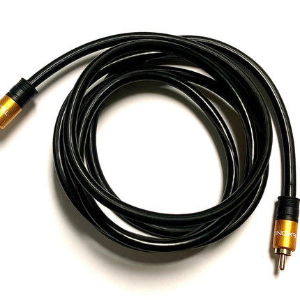 TEXONIC Subwoofer Cable - TEXONIC AV Inc