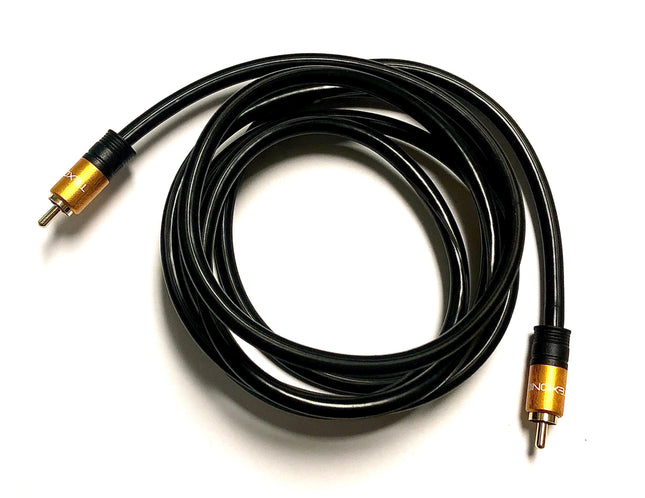 TEXONIC Subwoofer Cable - TEXONIC AV Inc