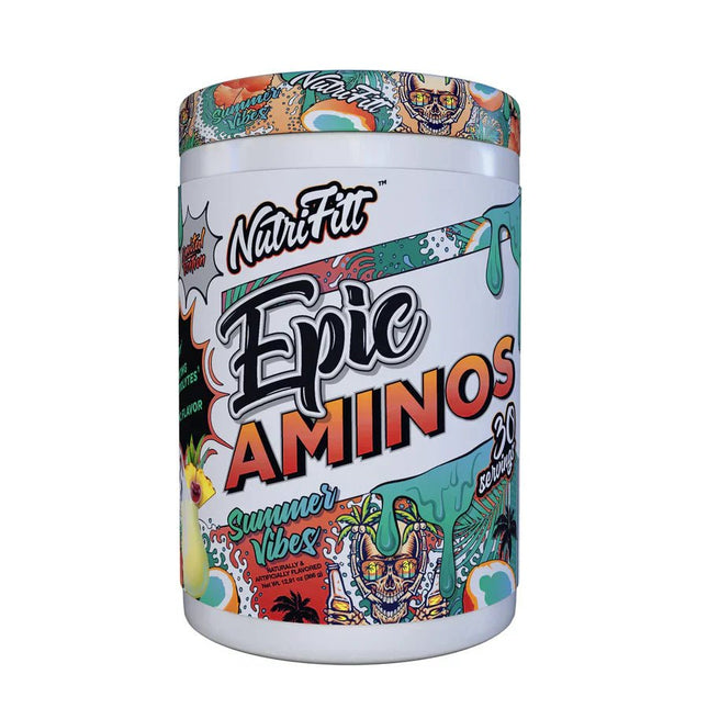 Nutrifit Epic Aminos - Just Simcoe