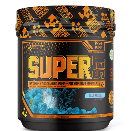 Beyond Yourself Super Set Preworkout - Just Simcoe