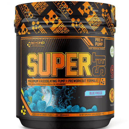 Beyond Yourself Super Set Preworkout - Just Simcoe