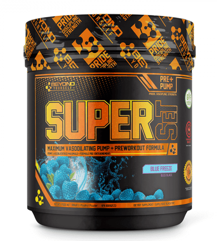 Beyond Yourself Super Set Preworkout - Just Simcoe