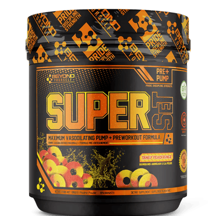 Beyond Yourself Super Set Preworkout - Just Simcoe