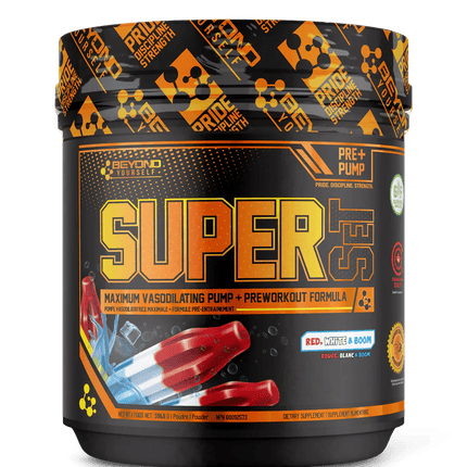 Beyond Yourself Super Set Preworkout - Just Simcoe