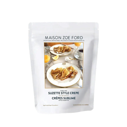 Maison Zoe Ford Baking Mixes - JustSimcoe.ca