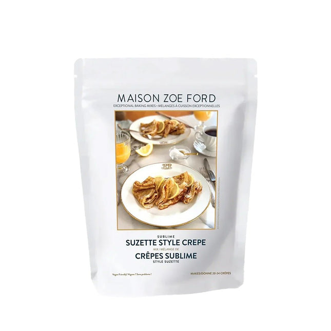 Maison Zoe Ford Baking Mixes - JustSimcoe.ca
