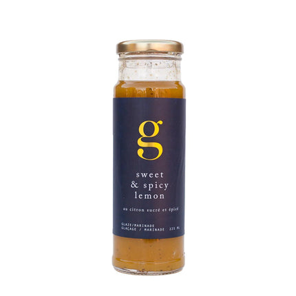 Gourmet Inspirations Sauces - Just Simcoe