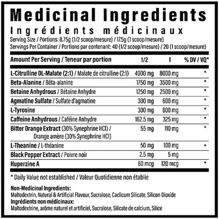 TC Nutrition Batch 27 - Just Simcoe